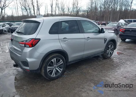 2021 Mitsubishi Outlander Sport 2.0 Be Awc/2.0 Es Awc/2.0 Le Awc/2.0 Se Awc z USA, uszkodzony, nr VIN JA4ARUAU8MU020783